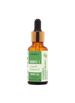 Sharrets Sharrets Vegetable Glycerine 170 gm & Vitamin E oil 1.05 fl Oz - Combo Pack  - Image 3