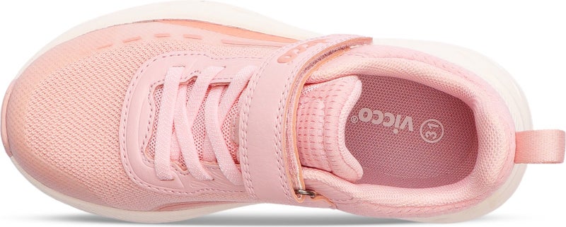 VICCO Unco Light Girls' Powder Sneaker  - Image 3