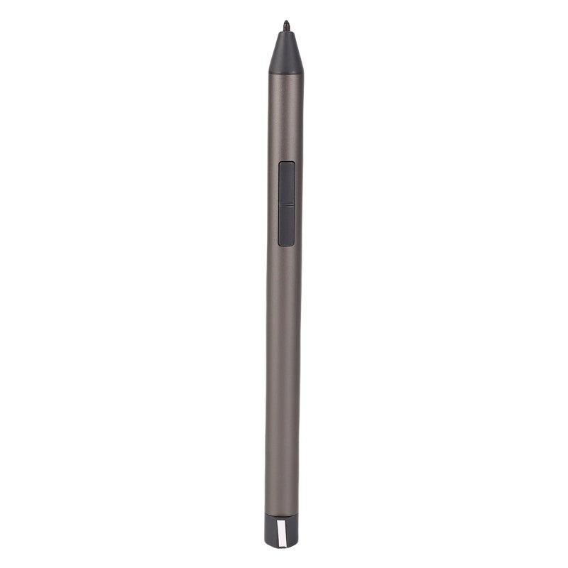 Digital Stylus Pen 4096 Levels Pressure Sensitivity Double Side Buttons Customizable Shortcuts - Slick Matte Metal Body Comfortable Grip Tablet Stylus for Yoga Laptops ThinkBook Series Digital Writing - Image 1