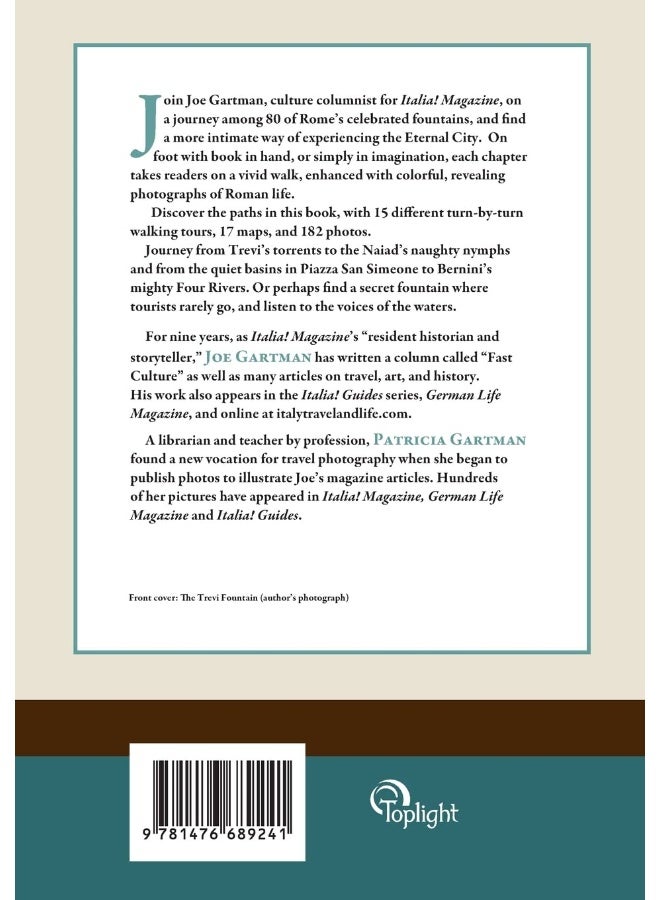 Rome Through the Mist: Walks Among the Fountains of the Eternal City - Image 2