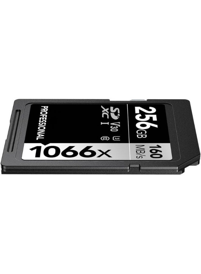 Professional SDXC Card 256GB 1066x UHS I V30 U3 Memory Card for 4K Video Photography High Speed Storage - Image 2