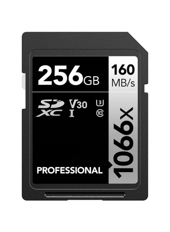 Professional SDXC Card 256GB 1066x UHS I V30 U3 Memory Card for 4K Video Photography High Speed Storage - Image 3