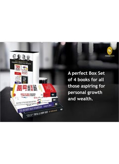 World's Greatest Books For Personal Growth & Wealth (Set of 4 Books): Perfect Motivational Gift Set  - Image 5