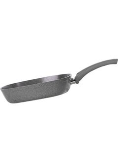 Top Chef Top Chef Granite 10 pieces square set (pot18-20-24-28, fraying pan26, tray26) Grey  - Image 4