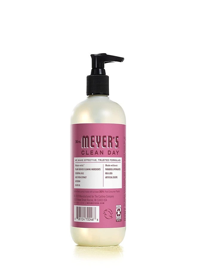 MRS. MEYER'S CLEAN DAY Liquid Hand Soap Mum, 12.5 Fl Oz. (Pack of 3) - Image 2
