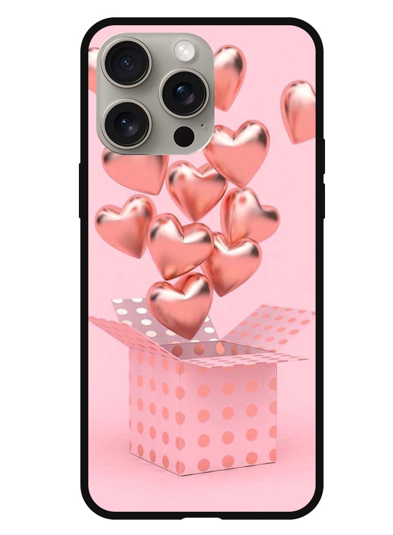 Theodor Protective Case Anti Scratch Shock Proof Bumper Cover For iPhone 15 Pro Boxes Of Love - Image 1