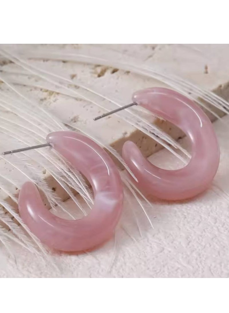 Generic - Very Special Ivory Material Earring Only Multi color undefined - Image 1