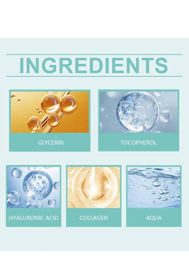 هويجي Renewal Face Cream, Renewal Face Cream Anti-Wrinkle Skin Repair Face Cream, Brightening Facial Cream, Dark Spots Cream,Face Wrinkle Cream for All Skin Types, Saam Face Cream Korean 50g - Image 5