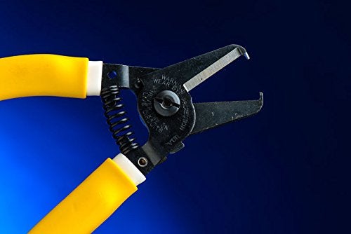 Slaige ACT Fastening Solutions MG-1300 Cable Tie Removal Tool, Yellow, Alloy Steel, Ergonomic - Image 3