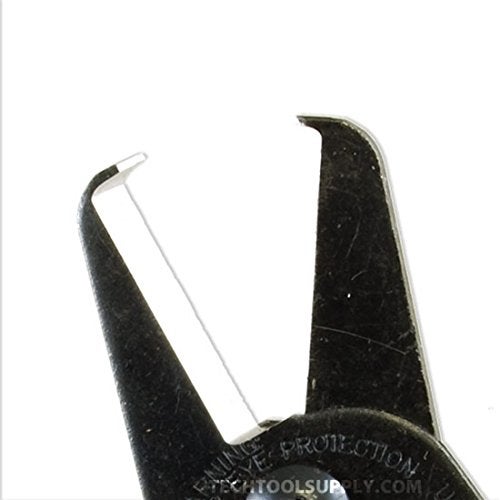 Slaige ACT Fastening Solutions MG-1300 Cable Tie Removal Tool, Yellow, Alloy Steel, Ergonomic - Image 4