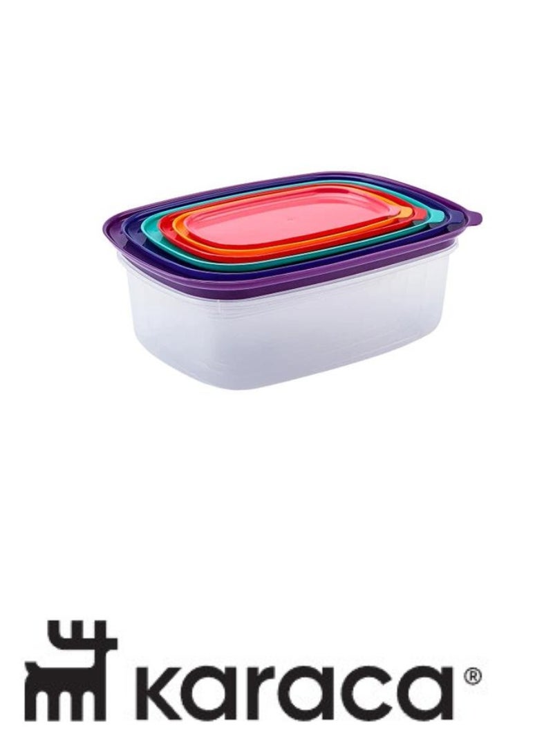 كاراجا طقم علب 6 قطع - Image 4