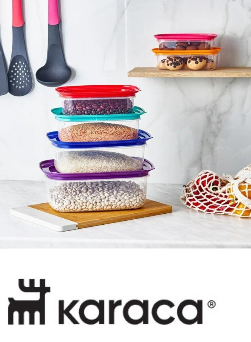 كاراجا طقم علب 6 قطع - Image 3