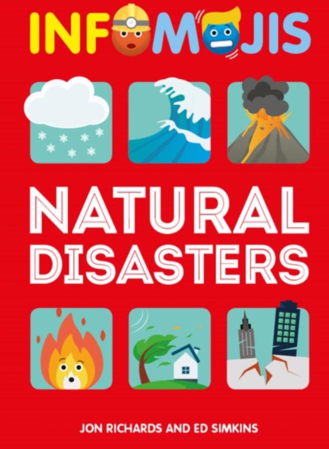 Infomojis: Natural Disasters 