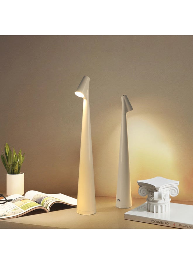 Explosions Denmark Usb Mushroom Table Lamp Manufacturers Ins Creative Designer Living Room Bedroom Bedside Decorative Table Lamp-Light Source Power:Three-color Stepless Dimming-Light Color:Gold