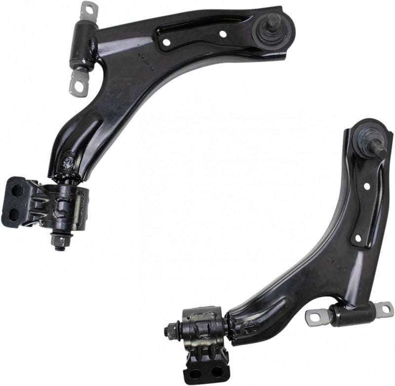 TRQ Front Lower Control Arm Assembly Set for Chevy Spark - Image 1