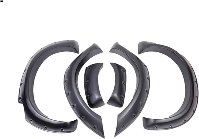 Wivplex Fender Flare for Toyota Hilux Vigo 2005-2011 - Image 4