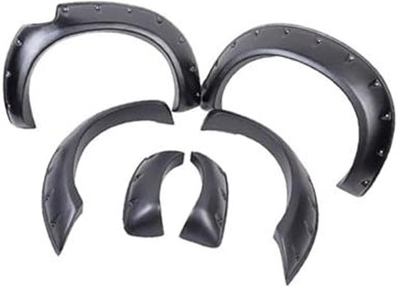 Wivplex Fender Flare for Toyota Hilux Vigo 2005-2011 - Image 1