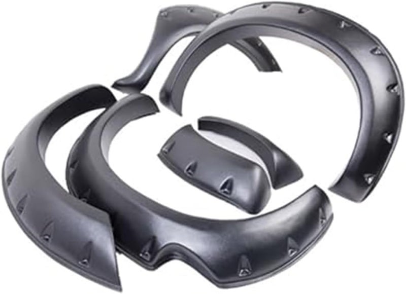 Wivplex Fender Flare for Toyota Hilux Vigo 2005-2011 - Image 2