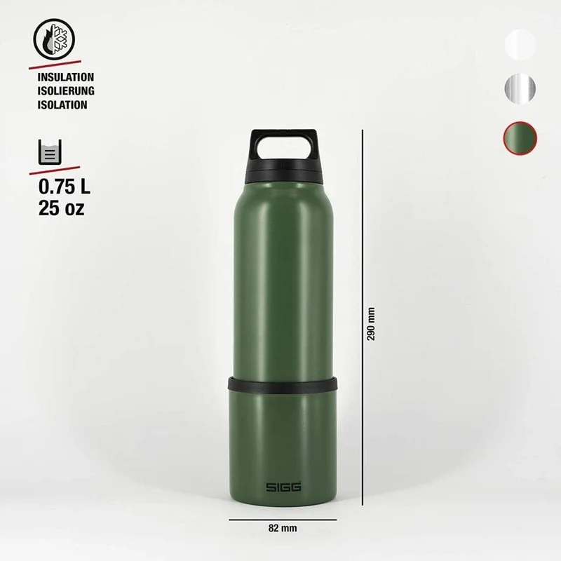 سيج 8694.80 H&c Leaf Green 0,75L Thermos