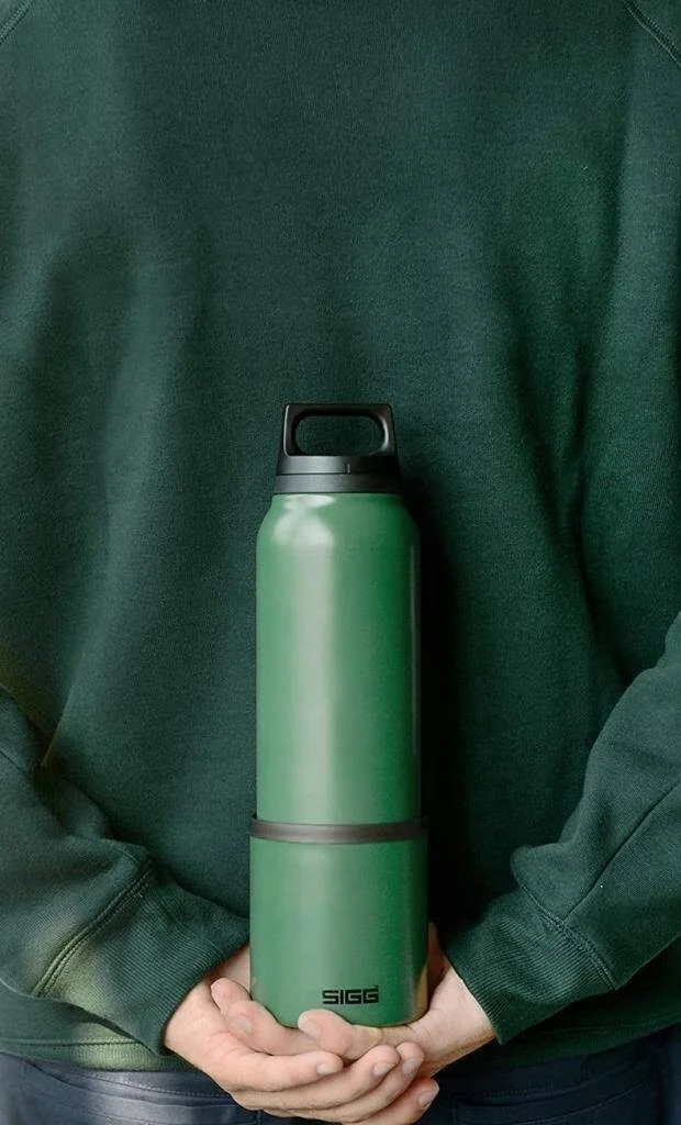 سيج 8694.80 H&c Leaf Green 0,75L Thermos