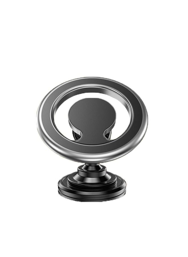 MagSafe Compatible Car Mount, 360° Rotating Magnetic Car Mount, Car Mount for iPhone 14 13 12 All Smartphones (Black)  - Image 2