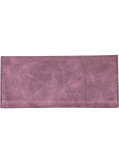 PLM Smart Glass Leather Glasses Case Tn6 Purple  - Image 5