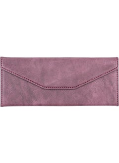 PLM Smart Glass Leather Glasses Case Tn6 Purple  - Image 4
