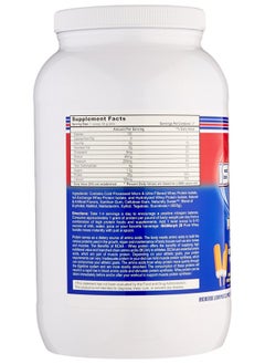Health & Household Aps Nutrition Isomorph 28, Orange Creamsicle, 2 Pound  - Image 2