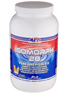 Health & Household Aps Nutrition Isomorph 28, Orange Creamsicle, 2 Pound  - Image 3