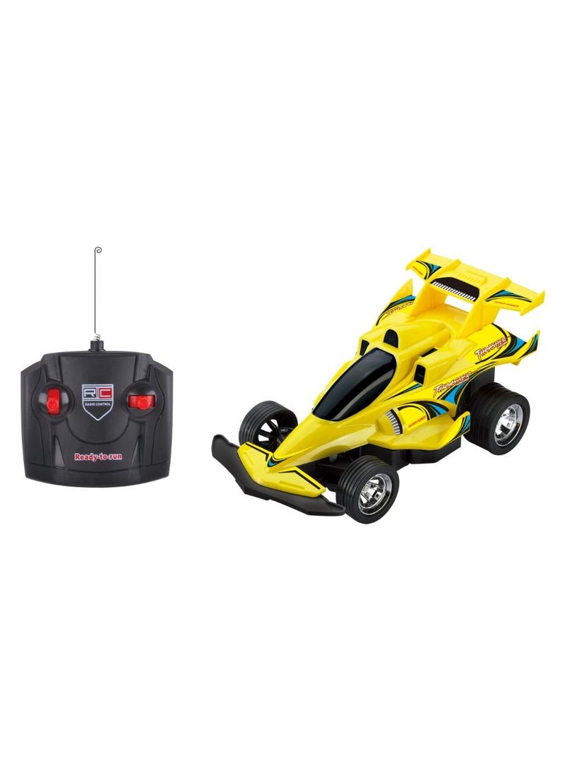 Power Joy Remote Control Buggy Storm Racing Car 1:18, Assorted 1 Piece (Color May Vary) | Car for Display | Toy Vehicle | Gift for Collectors and Kids - Image 5