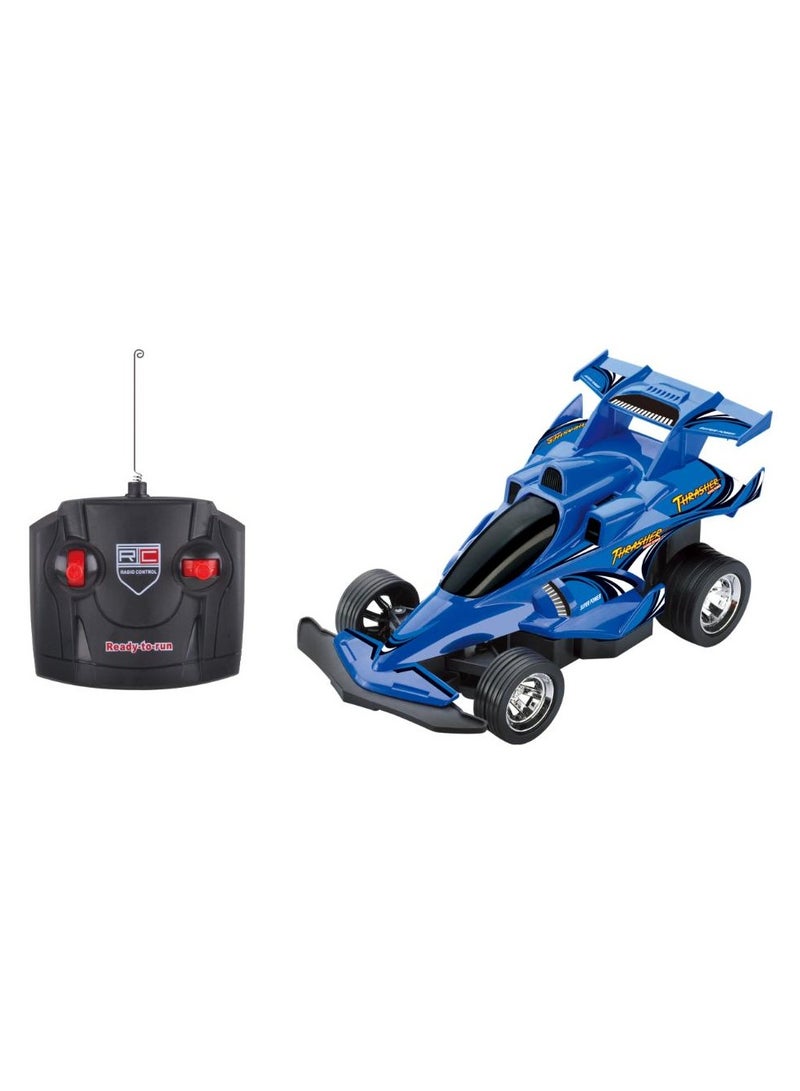 Power Joy Remote Control Buggy Storm Racing Car 1:18, Assorted 1 Piece (Color May Vary) | Car for Display | Toy Vehicle | Gift for Collectors and Kids - Image 2