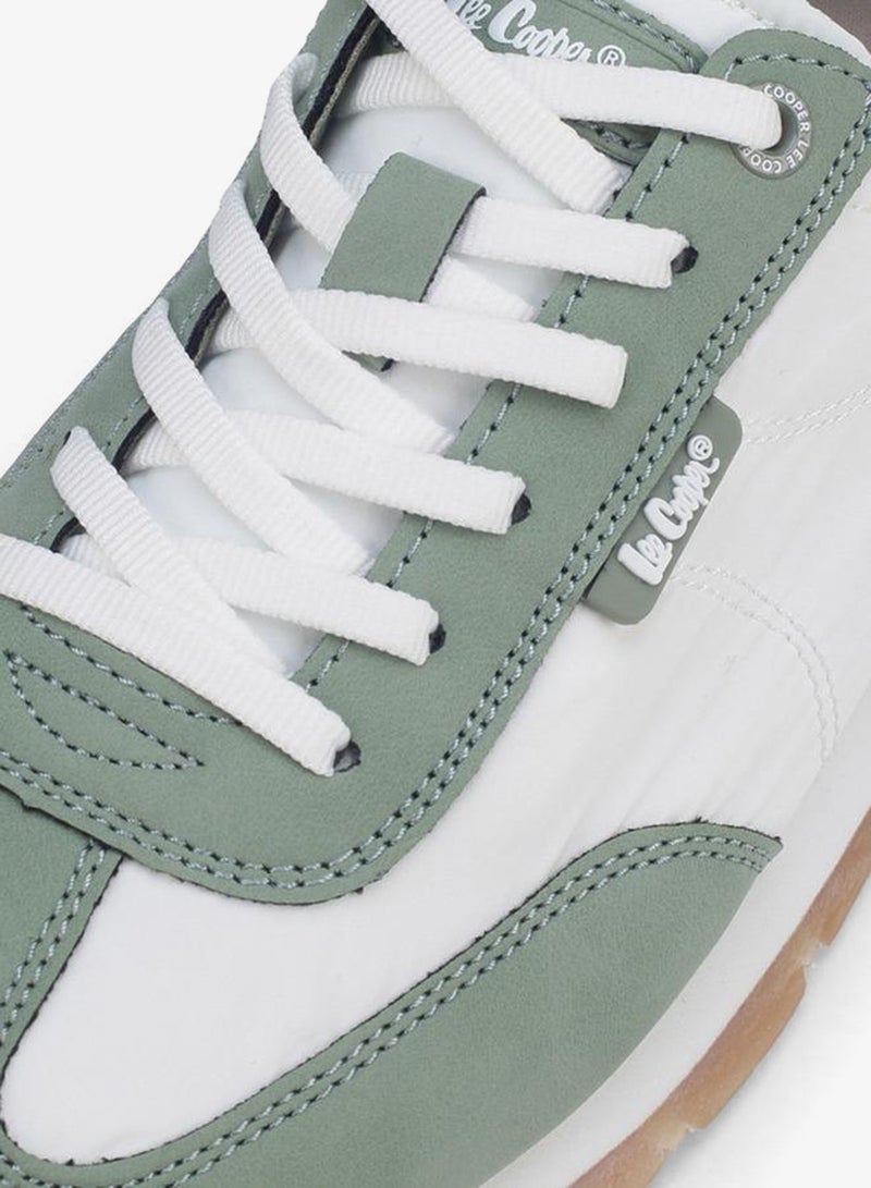 Lee Cooper Casual Lace Up Shoe - Image 4