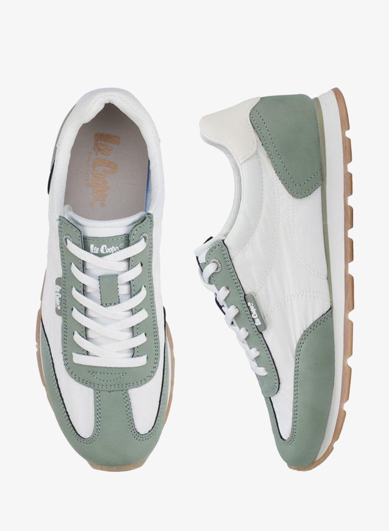 Lee Cooper Casual Lace Up Shoe - Image 1