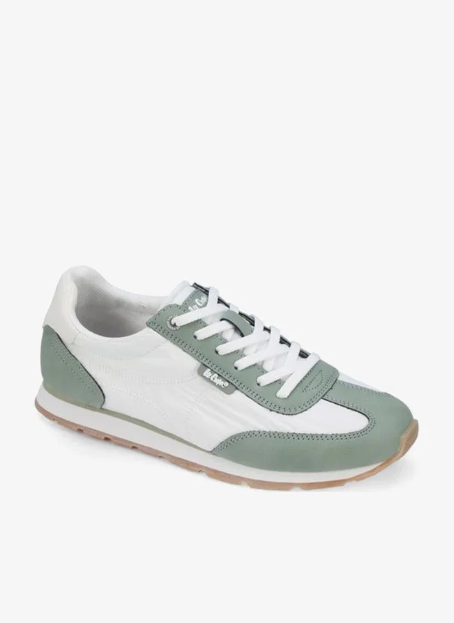 لي كوبر Lee Cooper Casual Lace Up Shoe