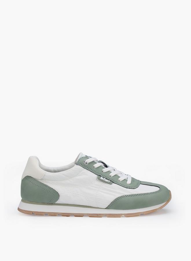 Lee Cooper حذاء لي كوبر كاجوال مزود بأربطة - Image 3