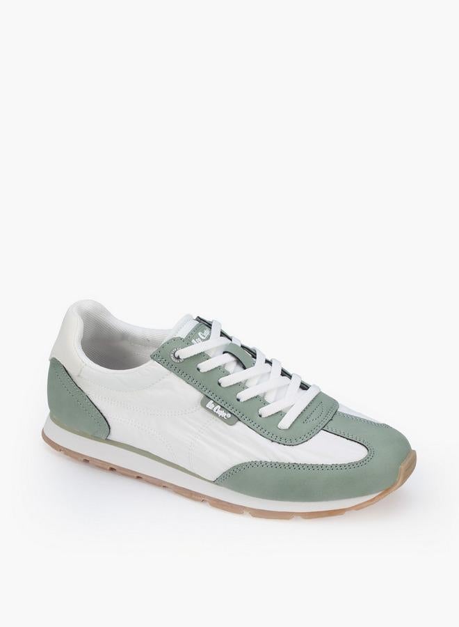 Lee Cooper حذاء لي كوبر كاجوال مزود بأربطة - Image 2