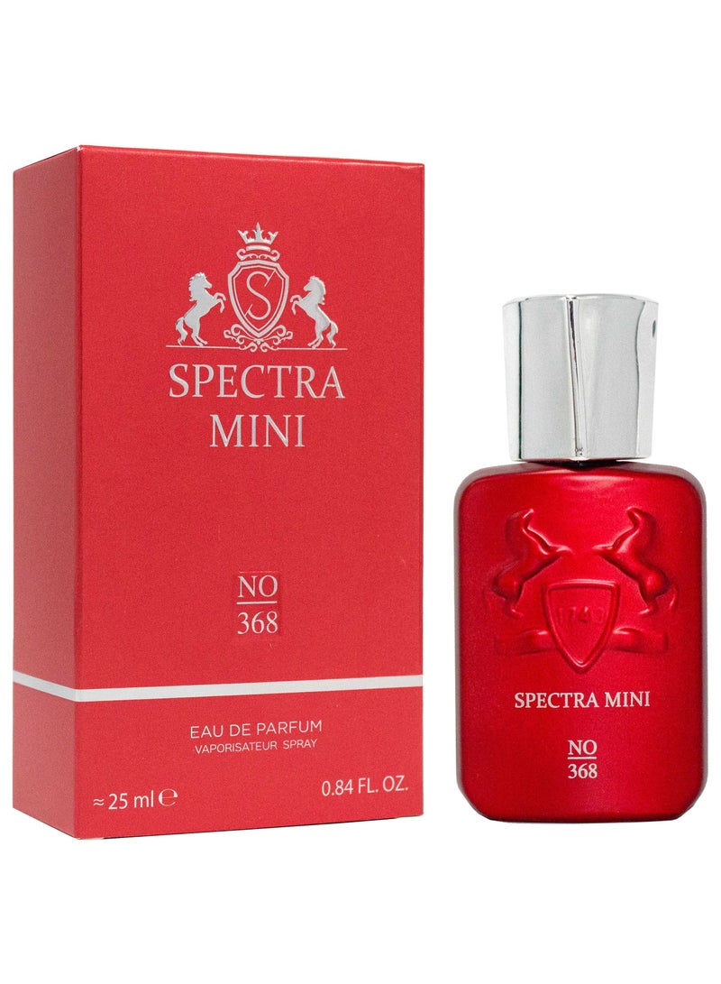 سبيكترا ميني 368 عطر او دي بارفيوم للجنسين - 25مل - Image 1