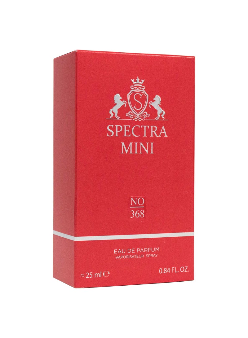 سبيكترا ميني 368 عطر او دي بارفيوم للجنسين - 25مل - Image 3