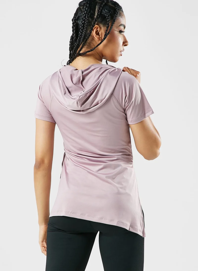 FRWD Hooded Athletic T-Shirt