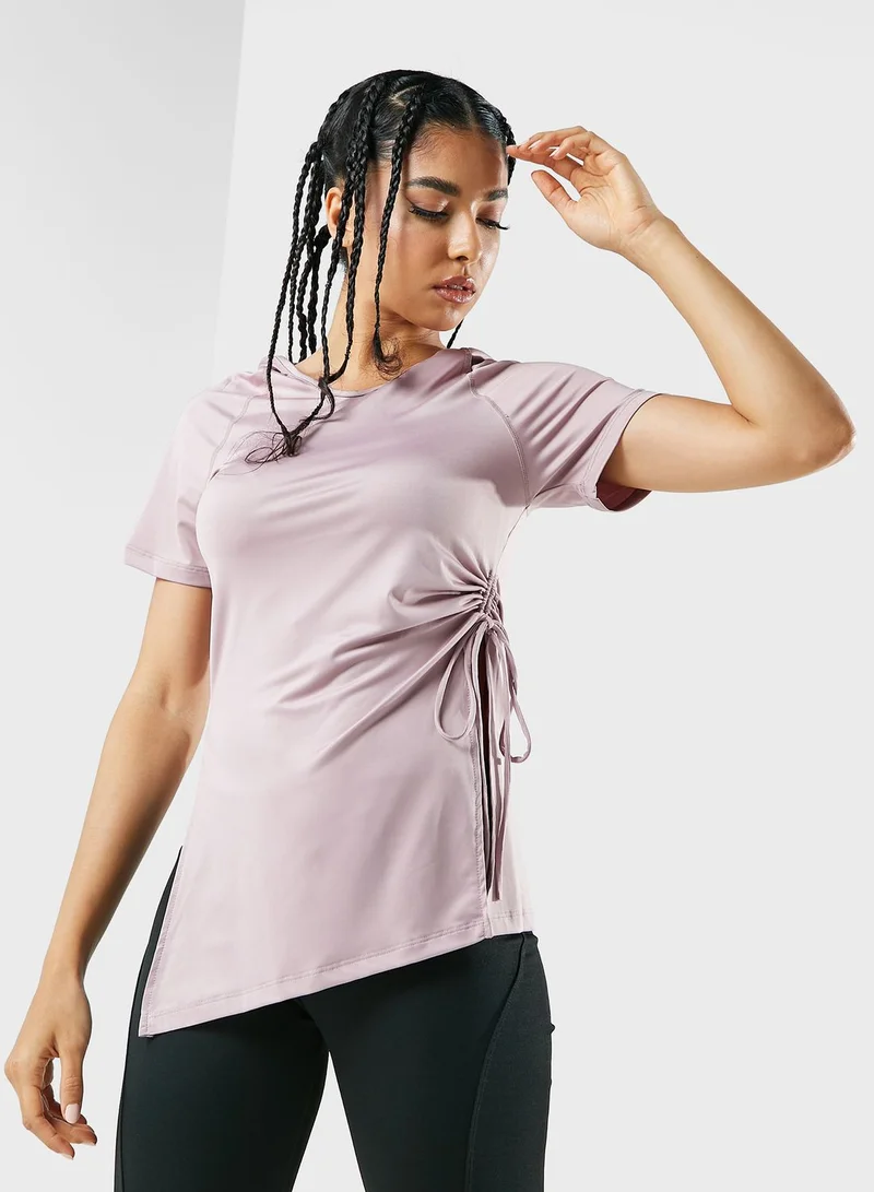 FRWD Hooded Athletic T-Shirt