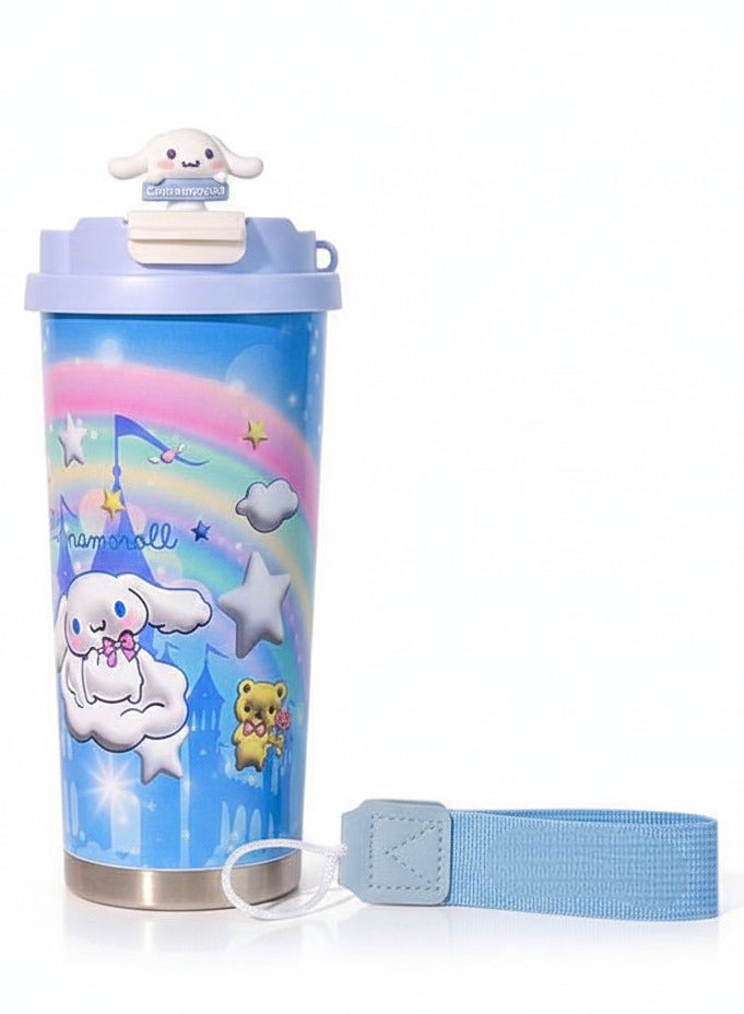 600 ml Stainless Steel My Melody Tumbler Mug | SUS 304 - Image 1
