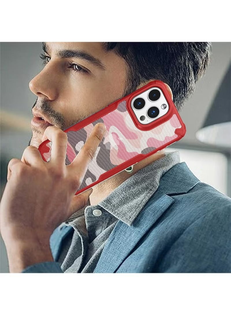 إكس ليفيل متوافق مع حالة فون 15 برو ماكس - Image 4