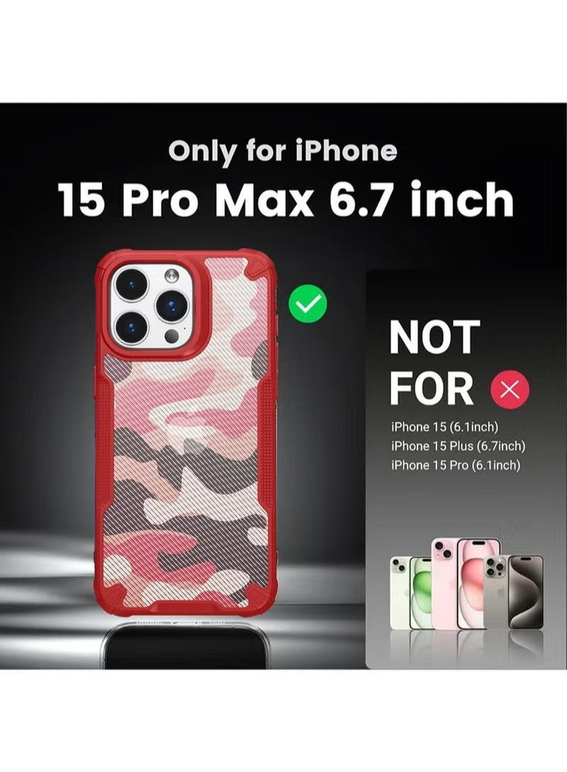 إكس ليفيل متوافق مع حالة فون 15 برو ماكس - Image 2