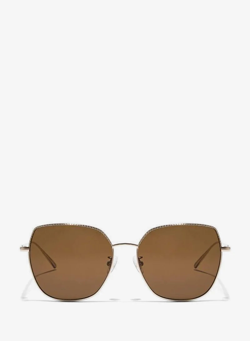 30Sundays Women's SAGE Sunglasses - Lens Size: 59 mm - Gold