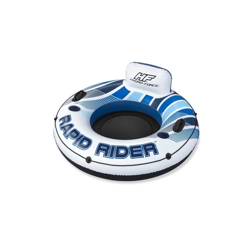 Bestway - Hydro-Force Rapid Rider Single River Tube 135 cm - 43116 - Image 1