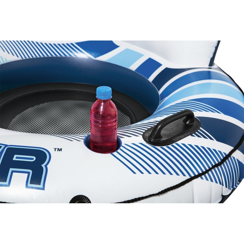 Bestway - Hydro-Force Rapid Rider Single River Tube 135 cm - 43116 - Image 3