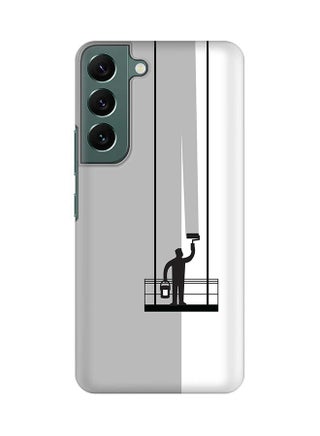 Paint Hanger (Grey)