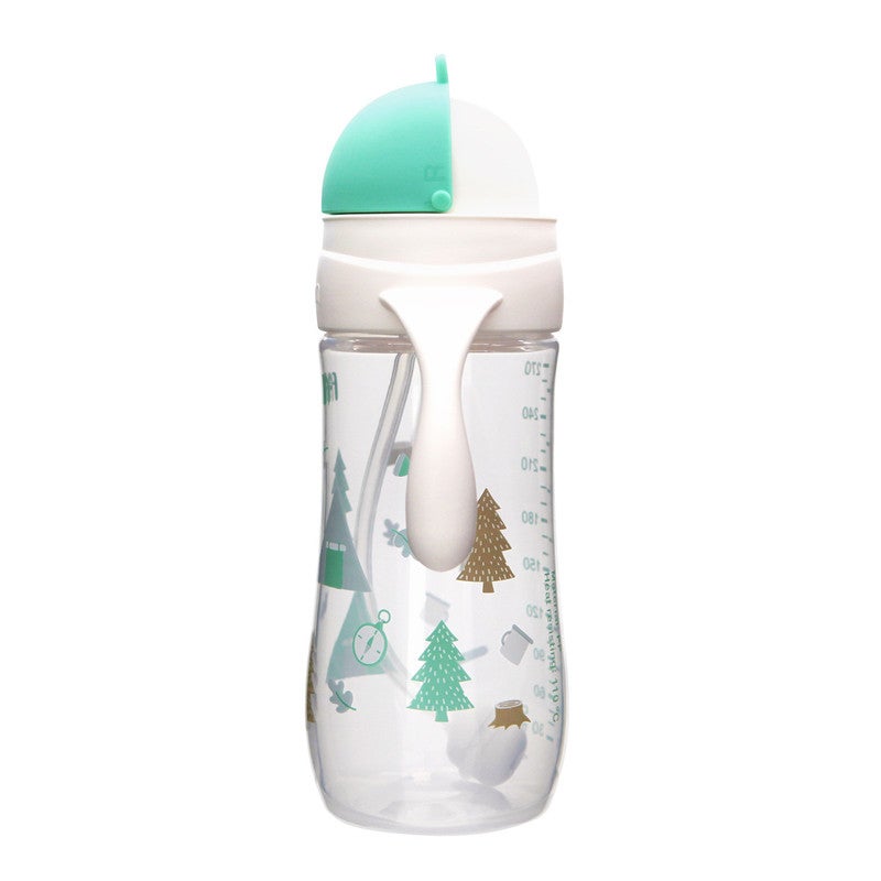 FARLIN Wide Neck PP Drinkg Cup with Handle / 270ml - Image 3