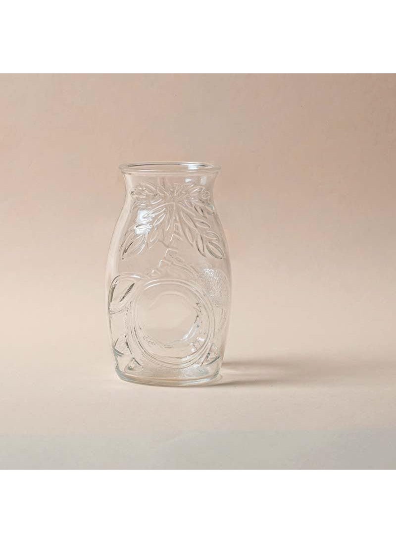 smart serve Smartserve Coconut Cocktail Mocktail Glasses 500ml Each Set of 2 Clear Transparent Tumbler  - Image 3