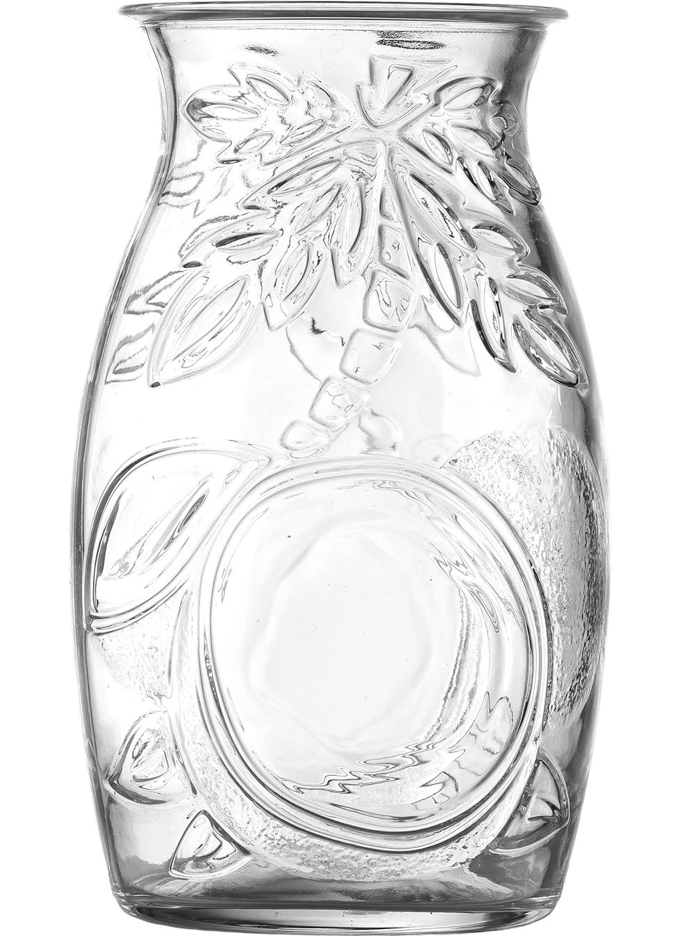 smart serve Smartserve Coconut Cocktail Mocktail Glasses 500ml Each Set of 2 Clear Transparent Tumbler  - Image 4
